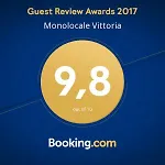 アパート Monolocale Vittoria ペザロ