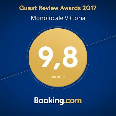 Апартаменты Monolocale Vittoria Пезаро