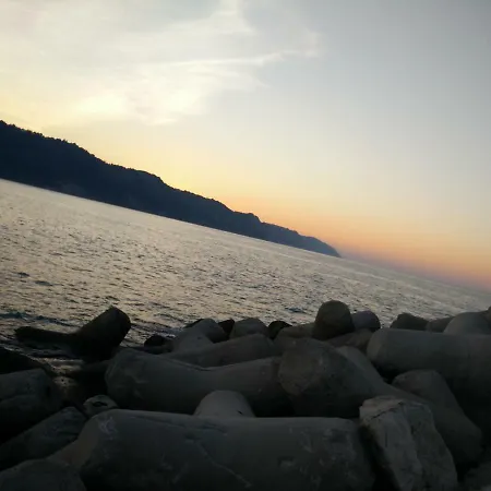 Monolocale Vittoria Lägenhet Pesaro