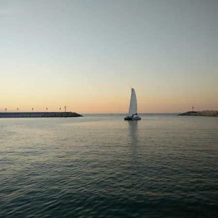 Апартаменты Monolocale Vittoria Пезаро