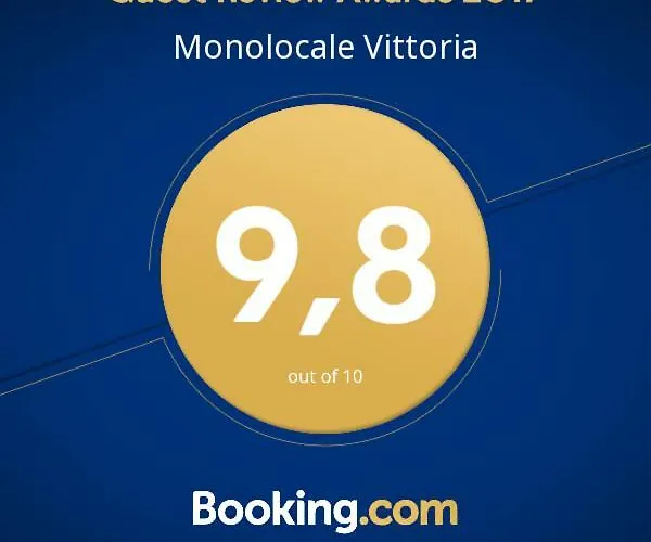 Apartamento Monolocale Vittoria Pésaro